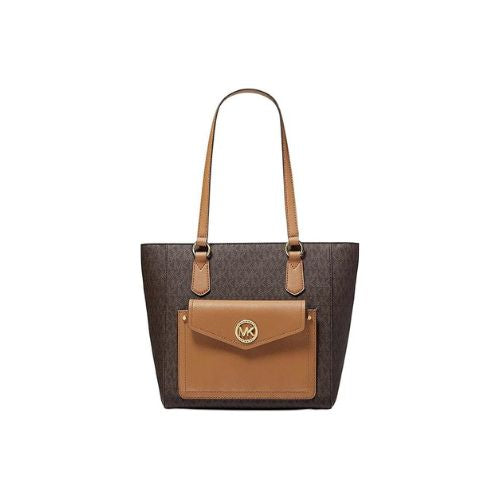 MK JOEY MEDIUM POCKET TOTE