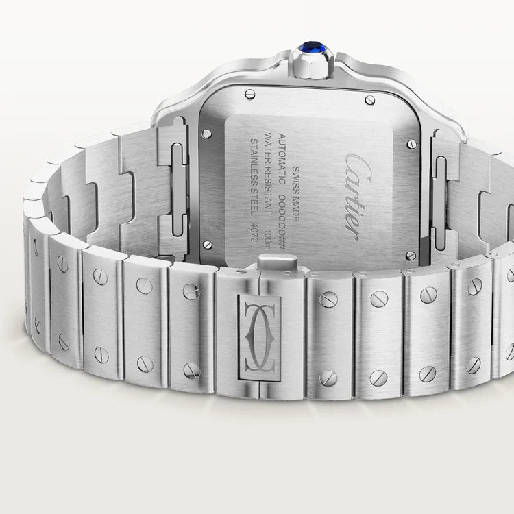 Montre Cartier Santos