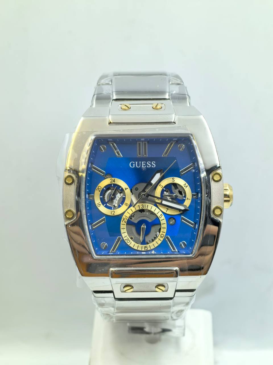 Montre Gûess Phoenix Pour Homme, GW0456G5