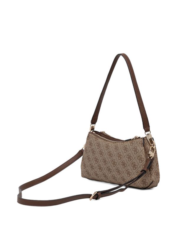 GÛESS USA Sac bandoulière Noel à imprimé monogramme