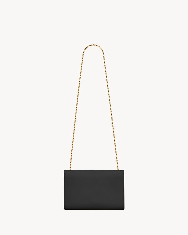 S@INT LAURENT KATE MEDIUM GRAIN DE POUDRE
NOIR