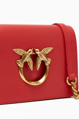 PÏNKÔ Mini sac Love Click