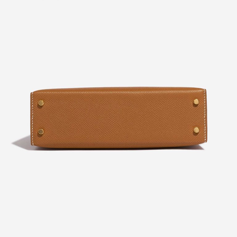 Hermès
Kelly Mini Epsom Gold