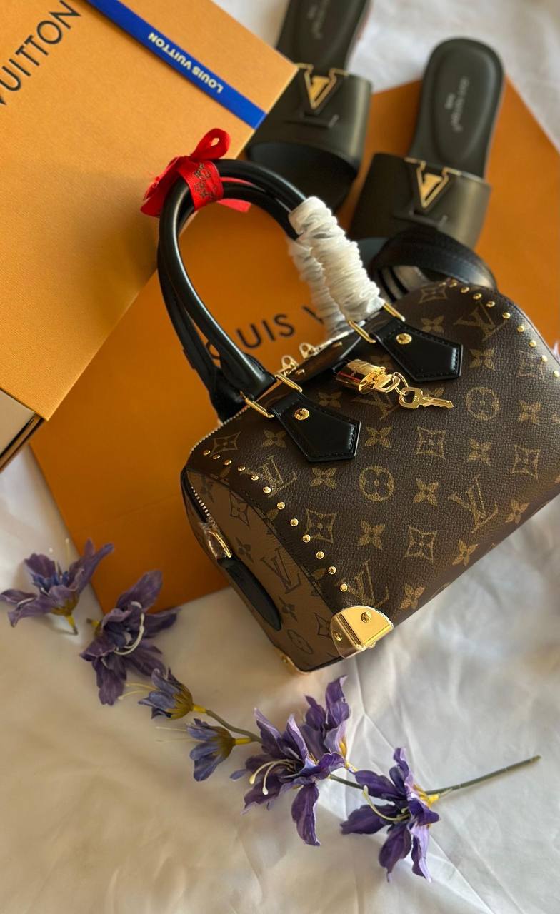 LV Sac Speedy Trunk 20