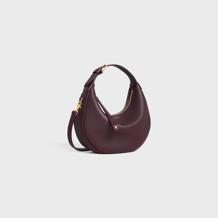 Céline Sac Lulu Teen grainé