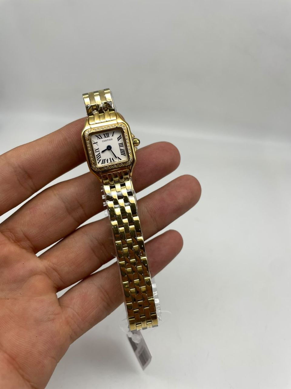 Montre Cartier Panthère petit modèle