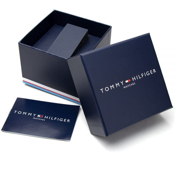 Tommy Hilfiger 1792059 Montre pour Homme