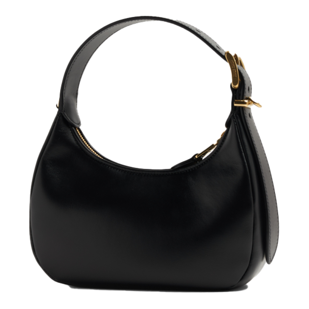 MIÛ MIÜ Sac bandoulière souple