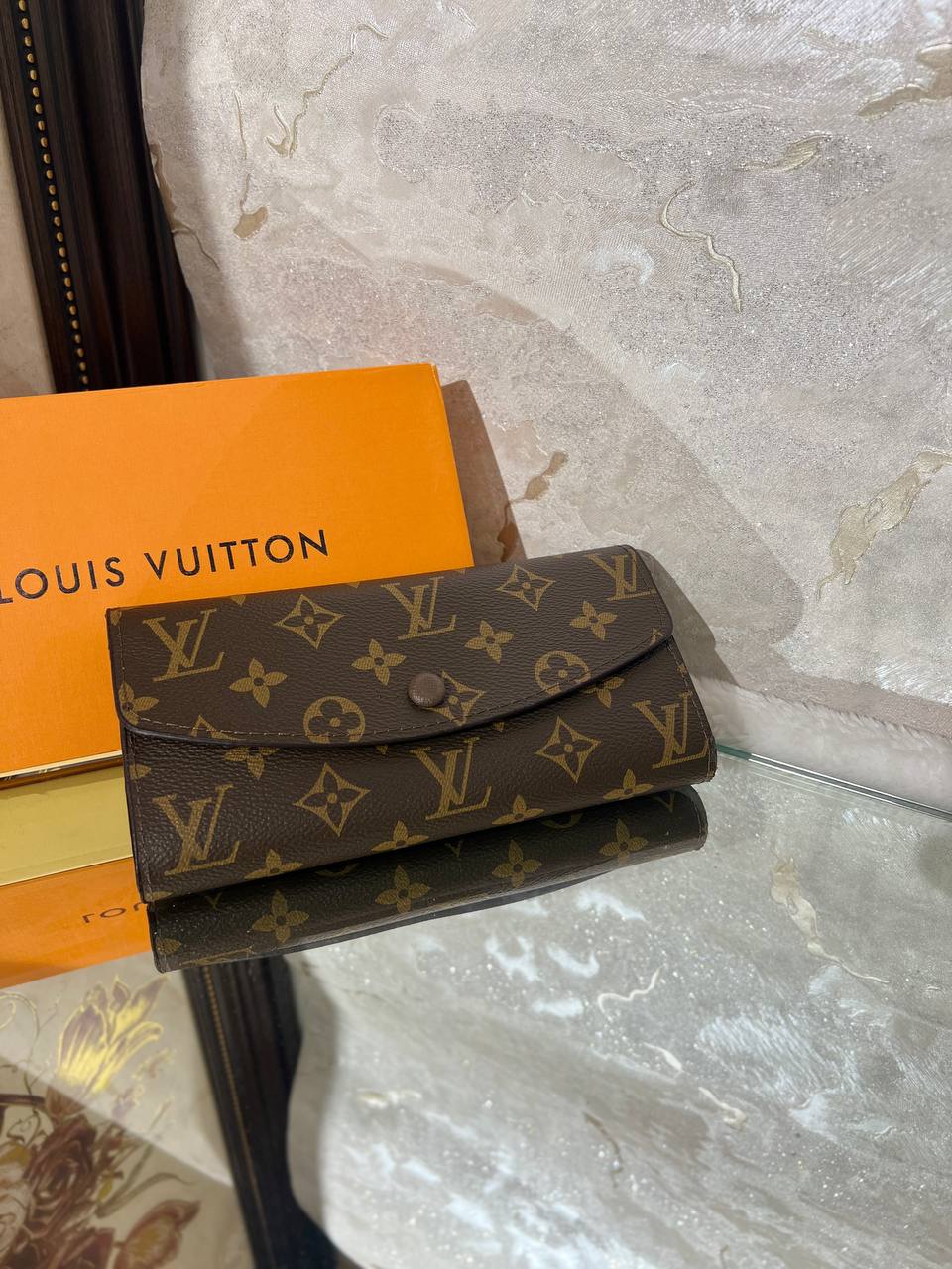 LV Portefeuille  Pochette