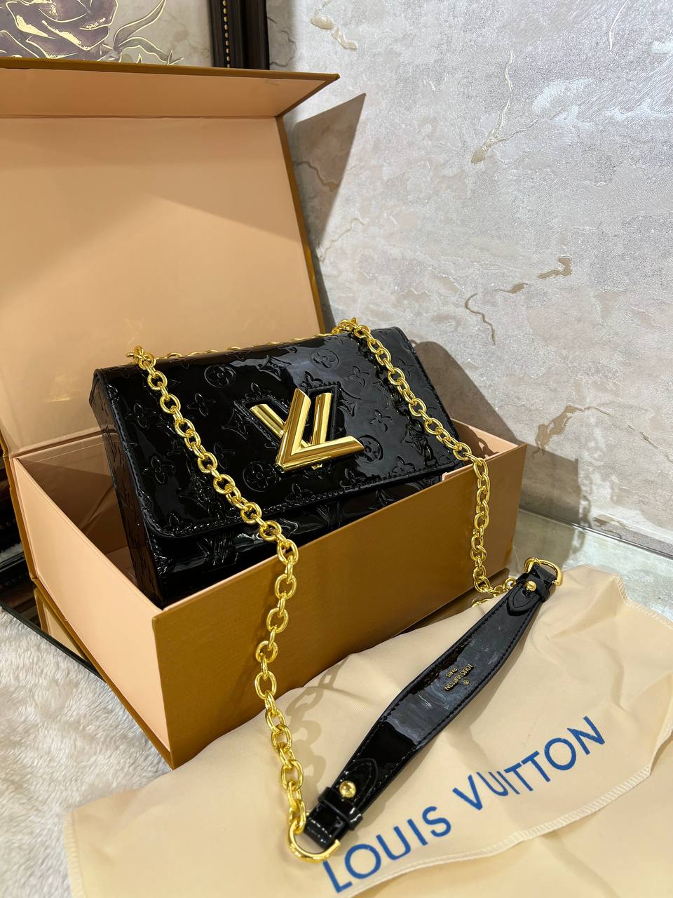 LV Sac brillant sales