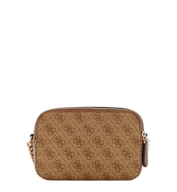 Gûess Sac bandoulière Noelle à double fermeture zippée