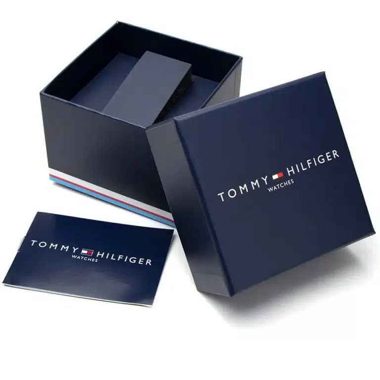 Montre TOMMY HILFIGER pour homme, 1710420
