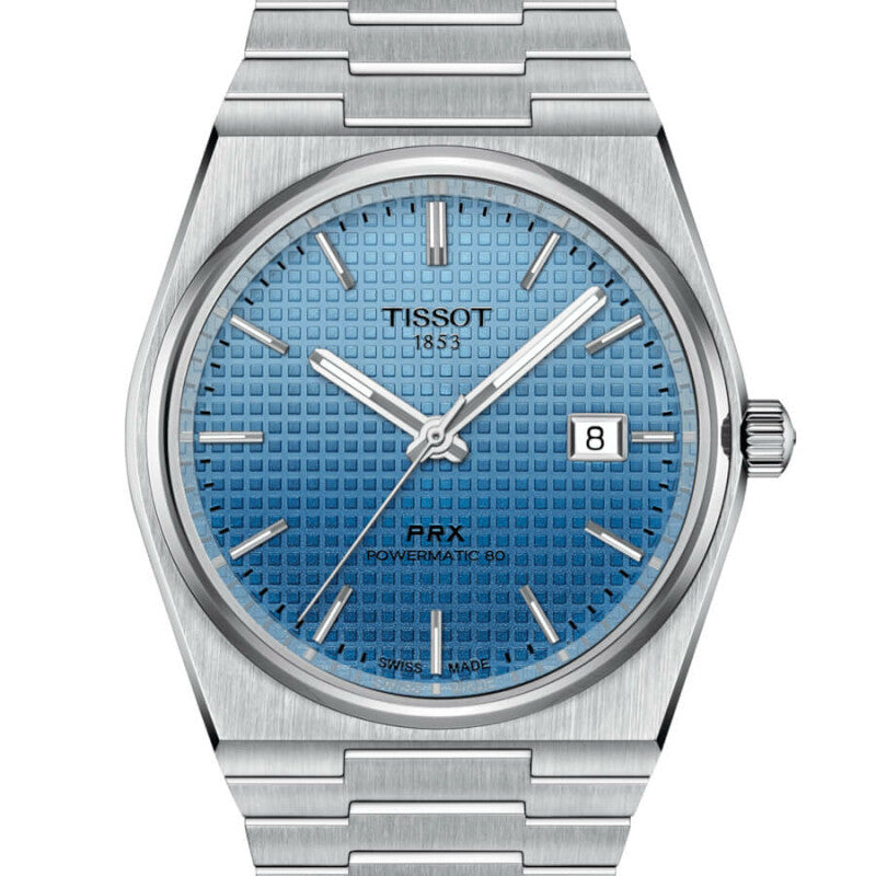 Montre Tissôt PRX Powermatic 80 40mm