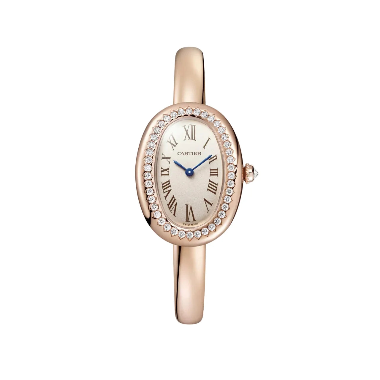 Montre Cartier Baignoire