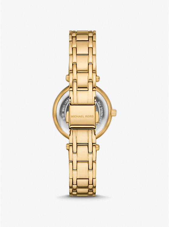 Michael Kors Outlet
Montre miniature Laney de ton or