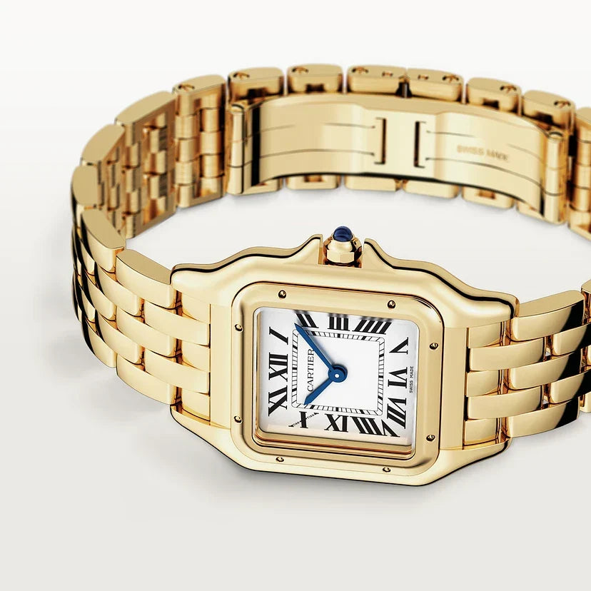 Montre Panthère de Cartier