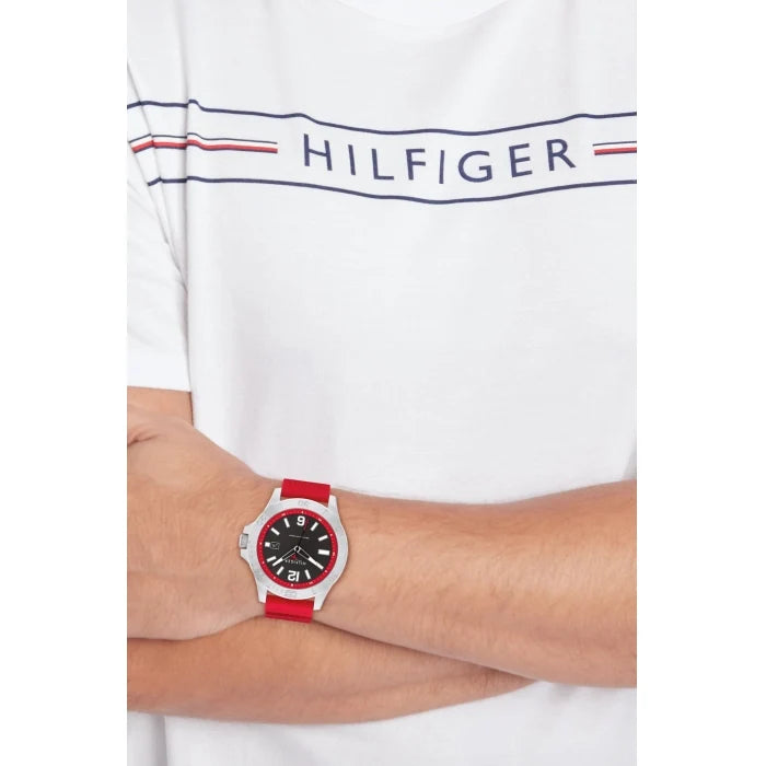 Montre Tommy Hilfiger pour homme 1710540