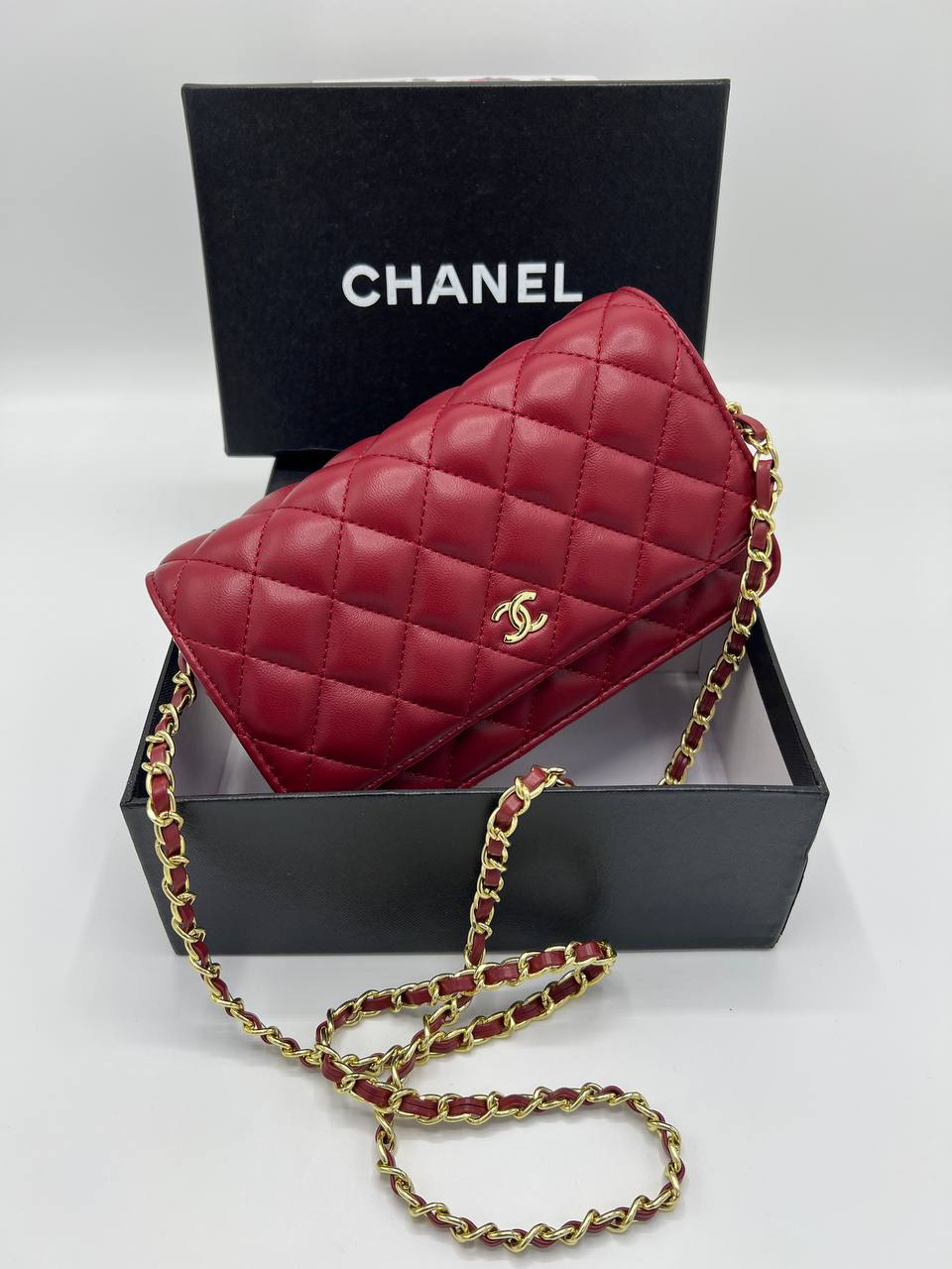 Ch@nel
Wallet on chain classique