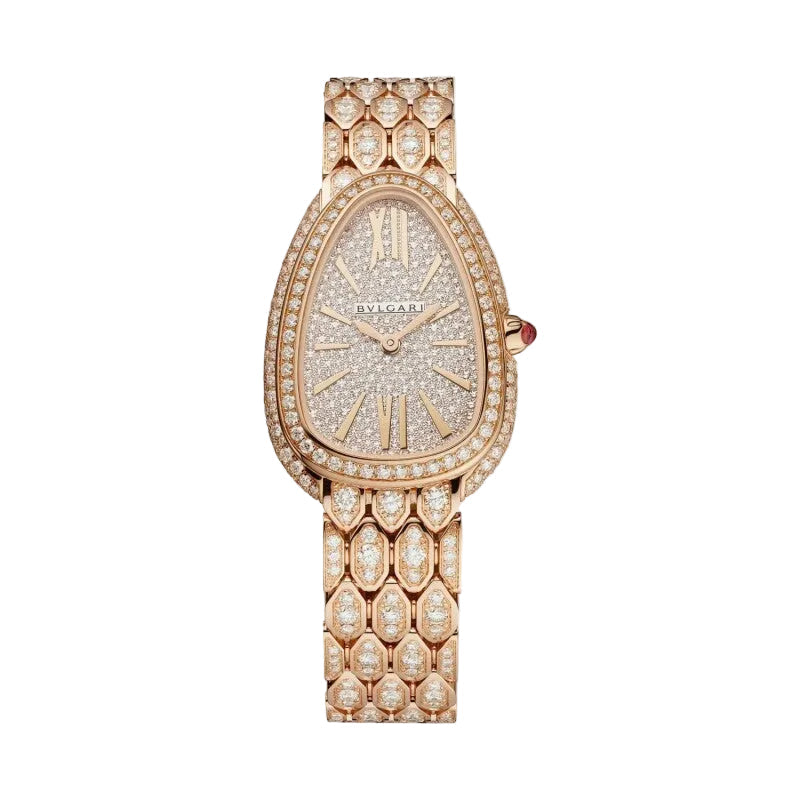 Montre Bvlgari Serpenti Seduttori