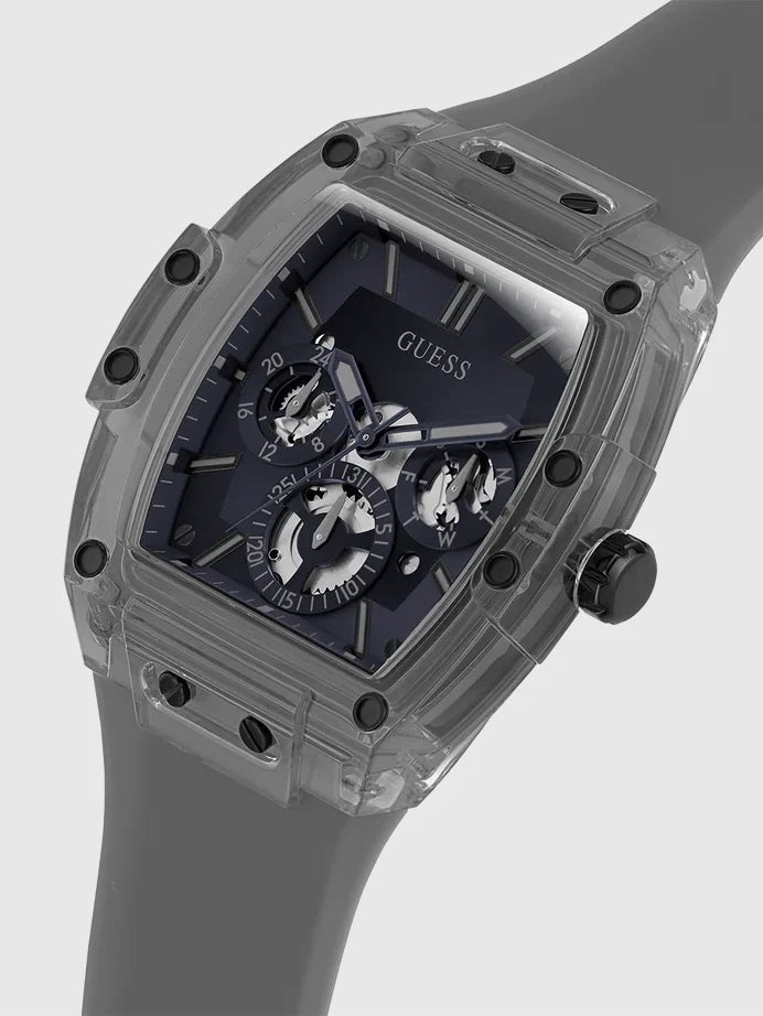 Montre Guess Phoenix Pour Homme, GW0203G9