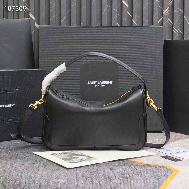 YSL Sac à lunch souple