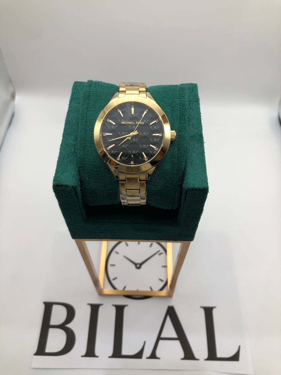 Mich@el Kors Montre Aspyn de ton or