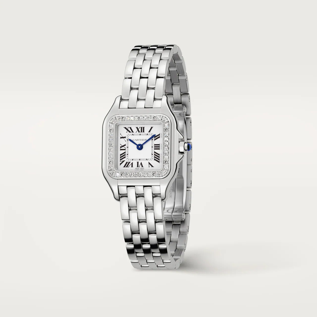 Montre Panthère de Cartier petit modèle