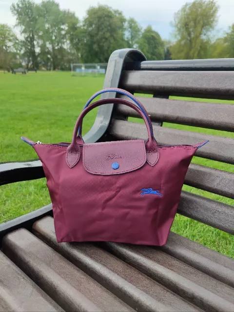 Longch@mp Le Pliage  HandBag Plum
