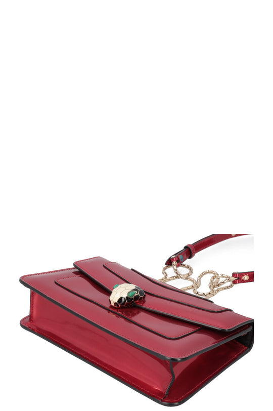 BVLG@RI
Serpenti Forever Sac bandoulière Rouge