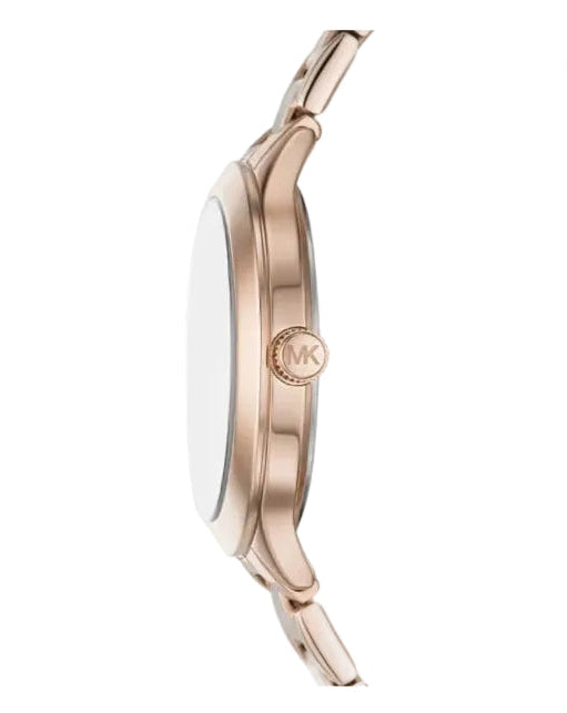 Michael Kors Outlet
Montre Aspyn de ton or rose