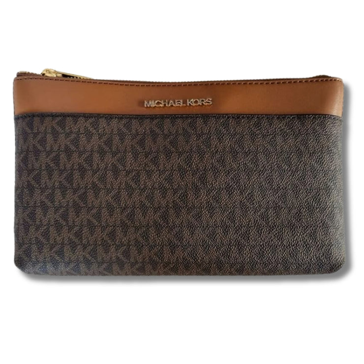 Ensemble sac cabas 3 en 1 Mich@el Kors Maisie marron - Grand