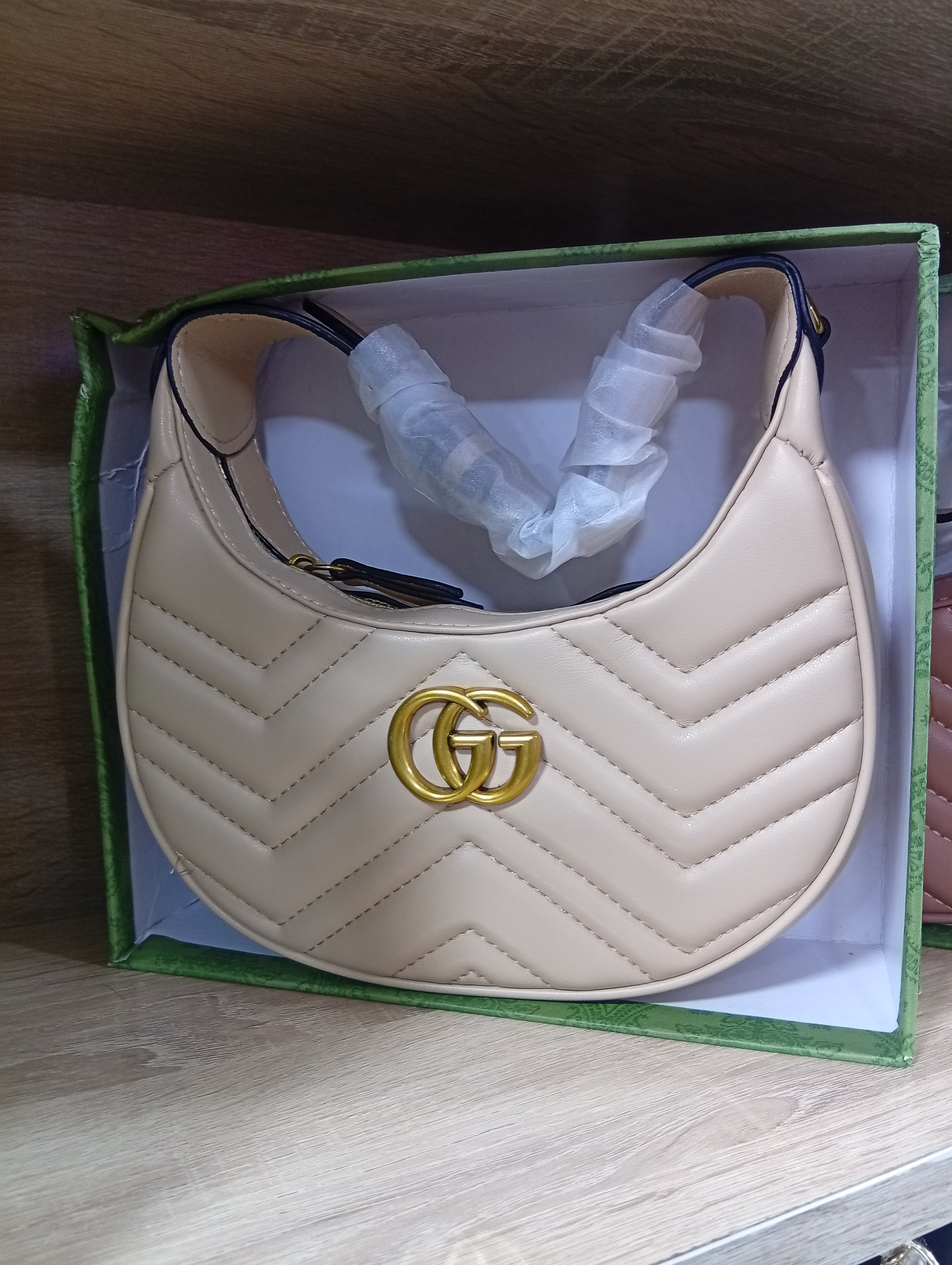 Sac à épaule GG Marmont petit format