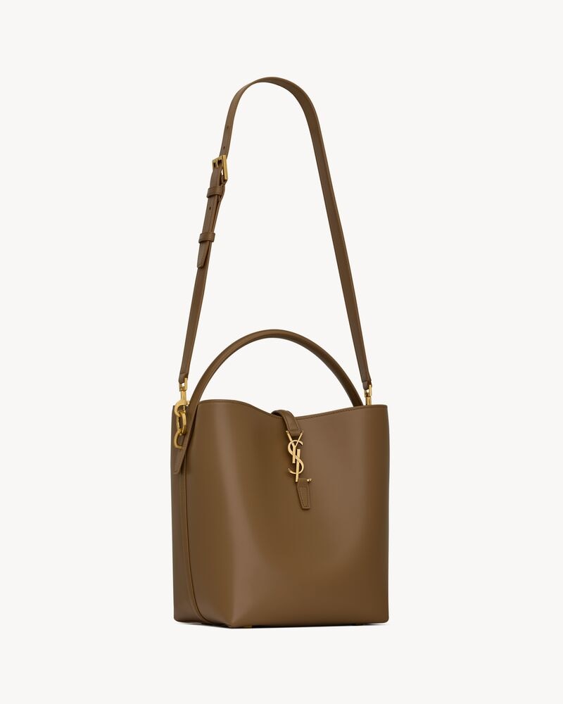 YSL LE 37 brillant LIÈGE FONCÉ