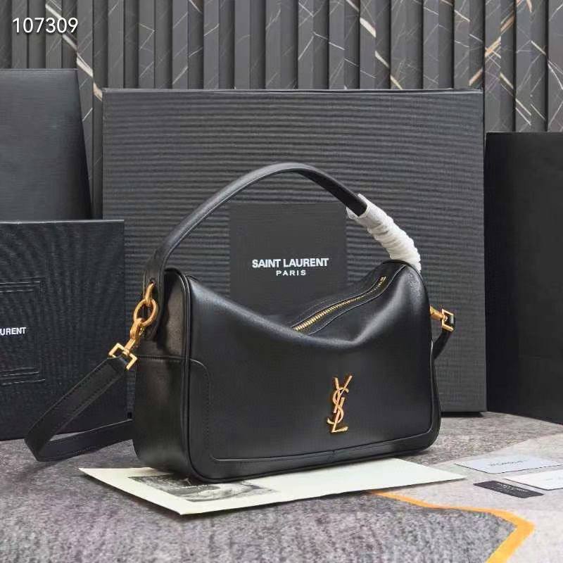 YSL Sac à lunch souple