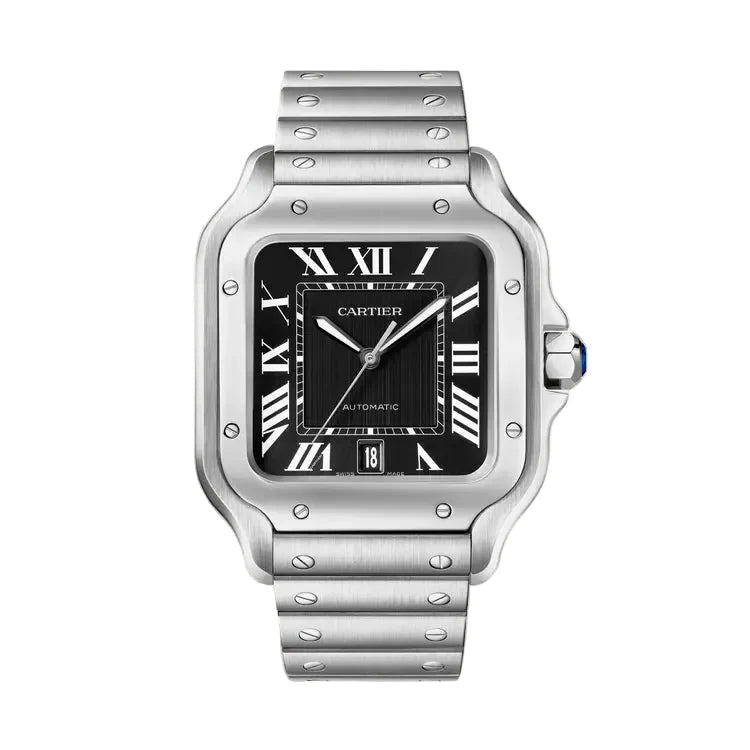 Montre Cartier Santos