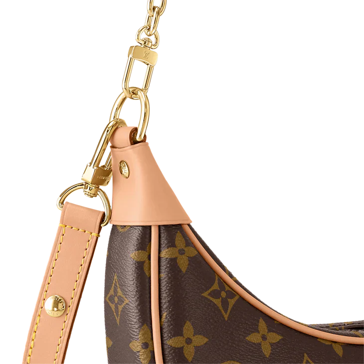 LV Sac Loop En cuir