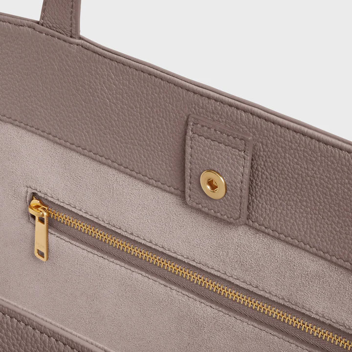 CÉLÏNÊ MEDIUM CABAS ANAÏS TRIOMPHE en Veau grainé