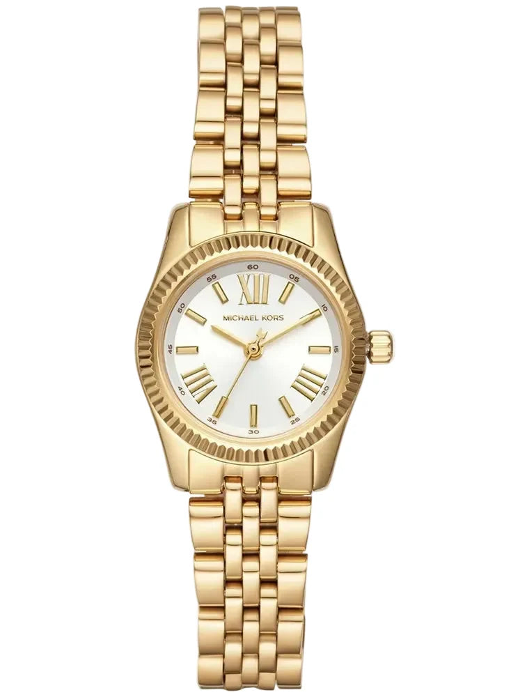 Montre Michael Kors Petite Lexington GOLD