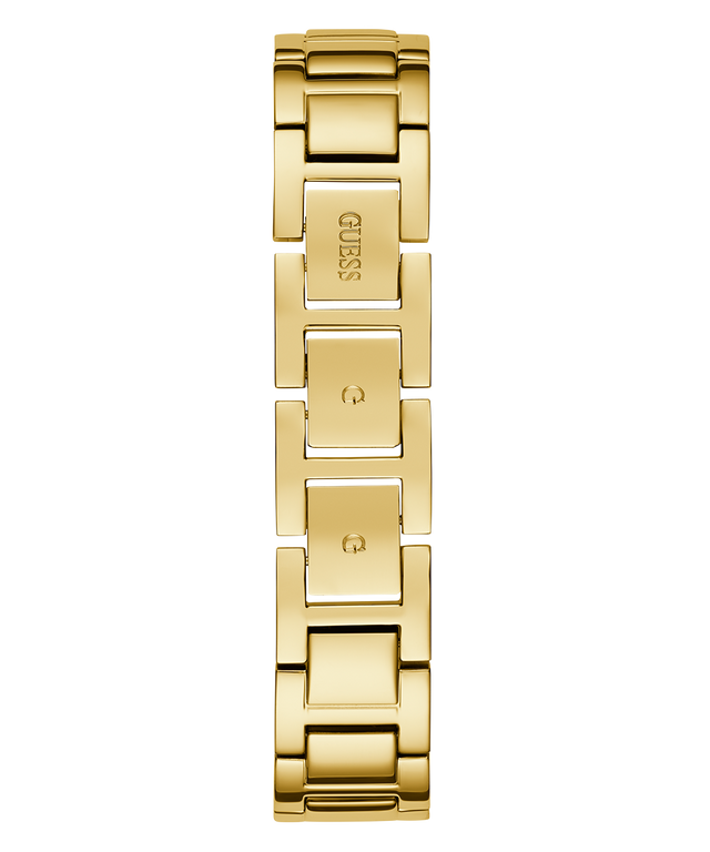 GÛESS Ladies Gold Tone Analog Watch
21mm