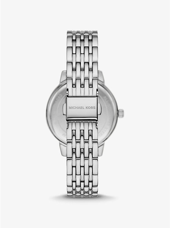 Michael Kors Outlet
Montre Melissa de ton argent à pavé