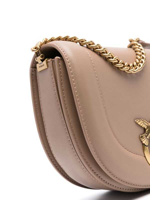 PINKÔ
sac à bandoulière à motif Love Birds