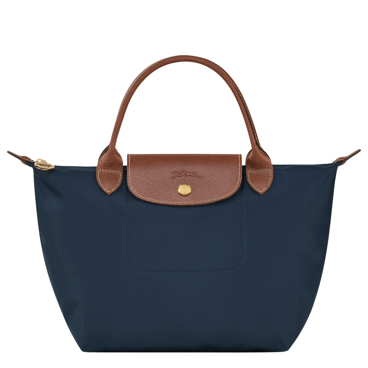 Le Pliage S Handbag
Navy - Canvas
