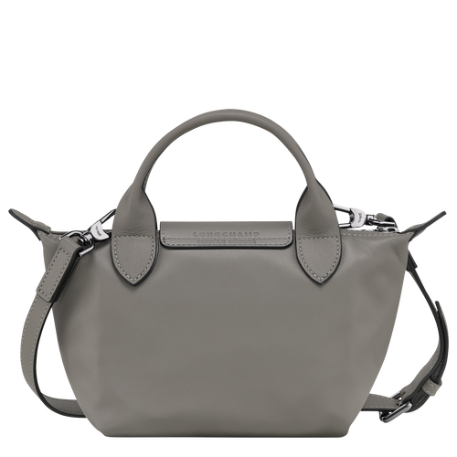 Longch@mp Sac à main XS Le Pliage Xtra
Cuir - Tourterelle