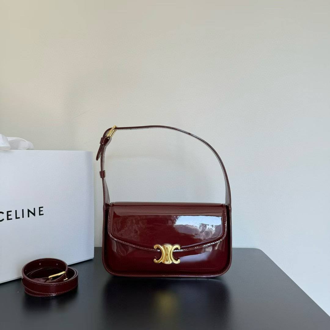 CÊLINË SAC BANDOULIÈRE TERENCE DE VEAU VERNI