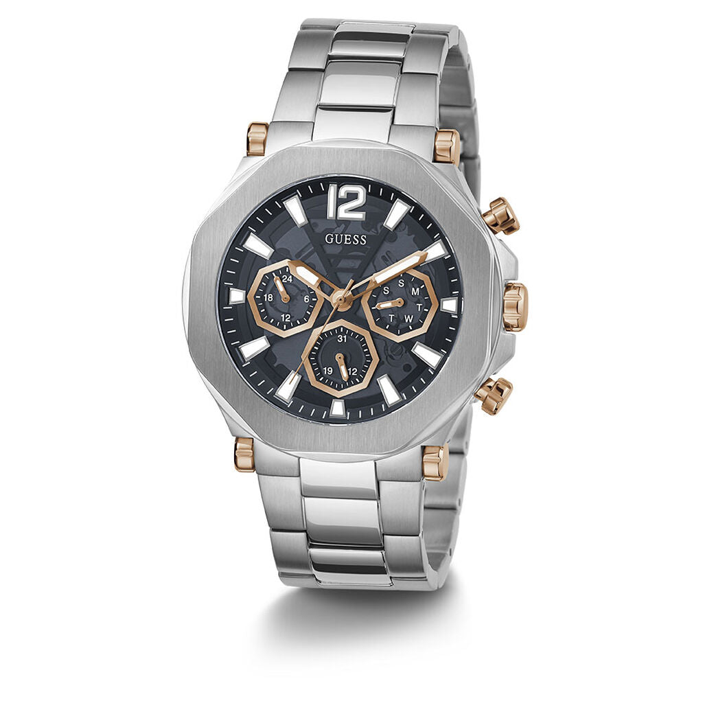 Montre GÛESS Edge Bleu