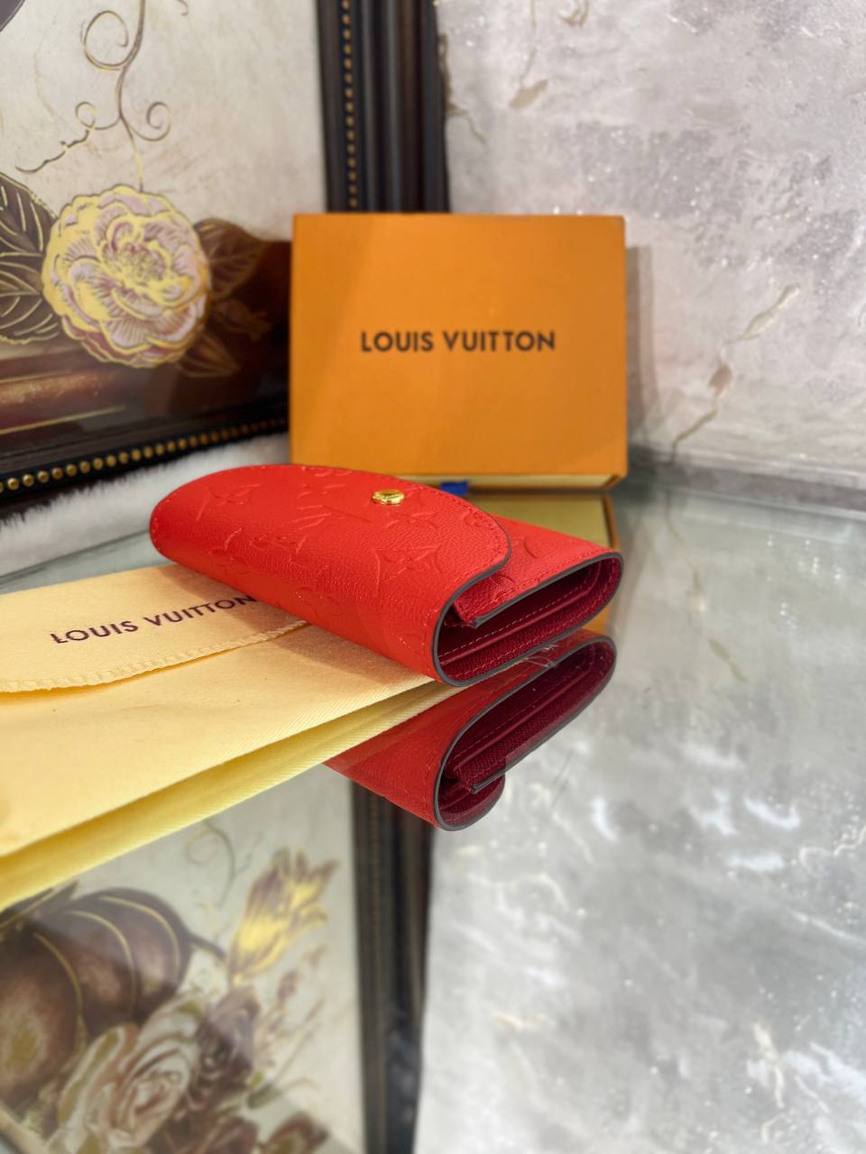 LV Porte-monnaie