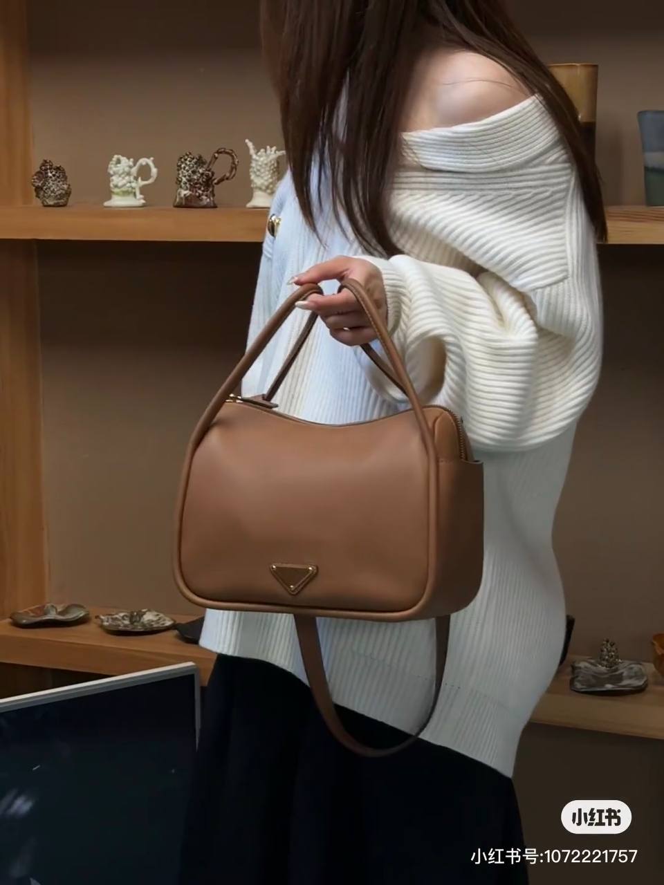 Pr@da Darling handbag