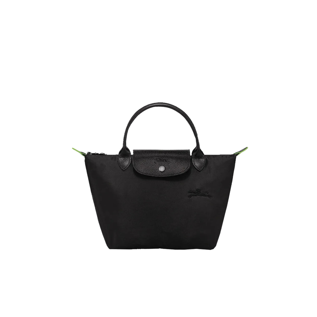 LONGCHAMP Longchamp Le Pliage Green Sac À Main S Noir