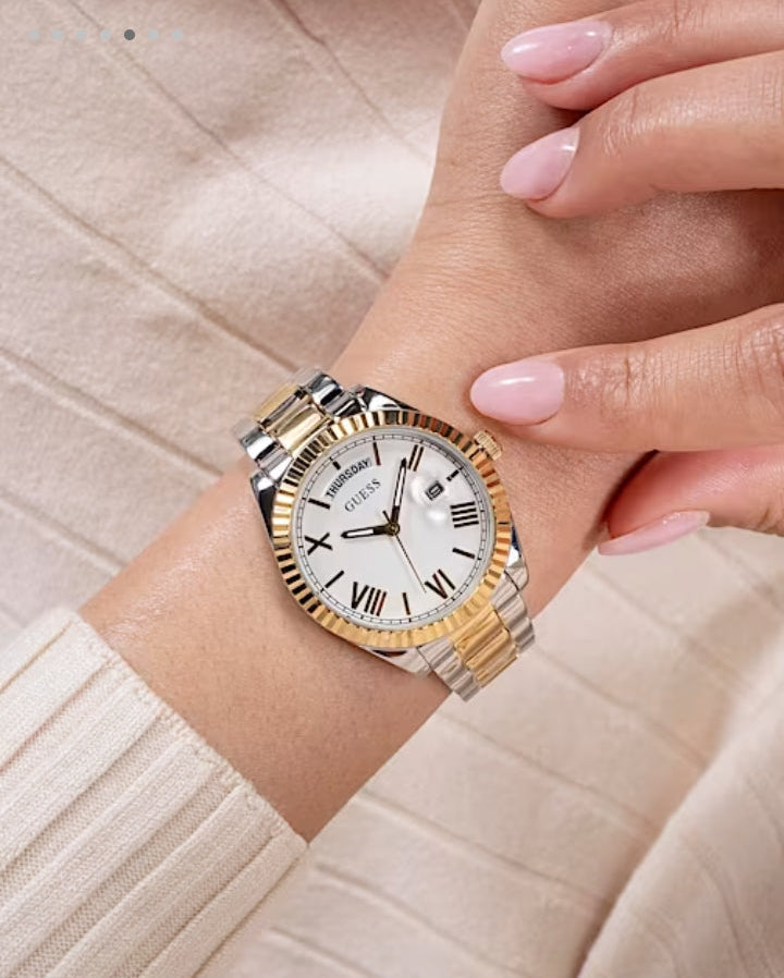 Guess Calendar watch