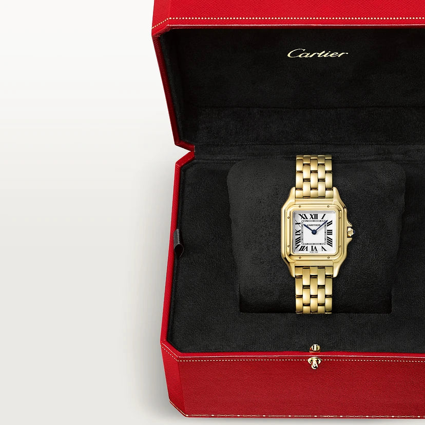 Montre Panthère de C@rtier